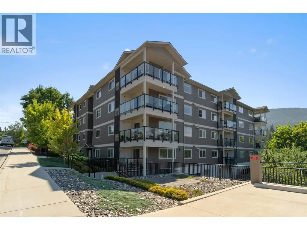 330 4 Avenue Se Unit# 202, Salmon Arm